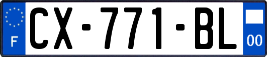 CX-771-BL