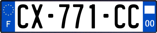 CX-771-CC