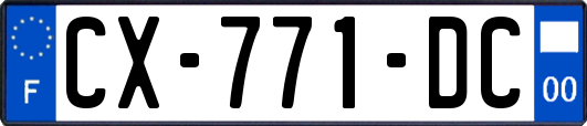 CX-771-DC