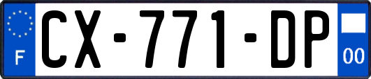 CX-771-DP