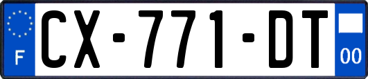 CX-771-DT