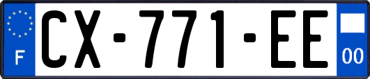 CX-771-EE