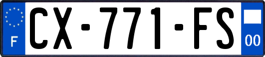 CX-771-FS