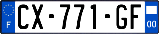 CX-771-GF