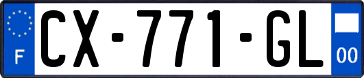 CX-771-GL