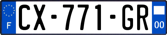 CX-771-GR