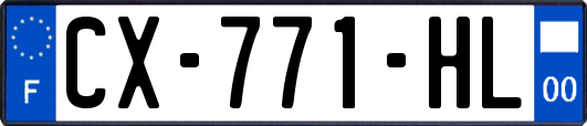 CX-771-HL