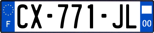 CX-771-JL