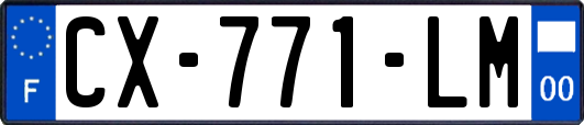 CX-771-LM