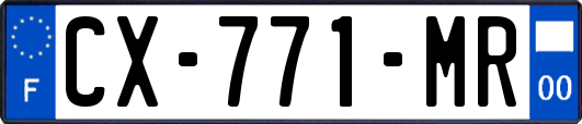 CX-771-MR