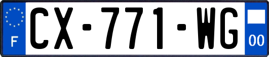 CX-771-WG