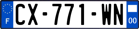 CX-771-WN