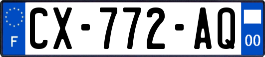 CX-772-AQ