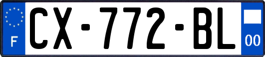 CX-772-BL