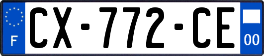 CX-772-CE