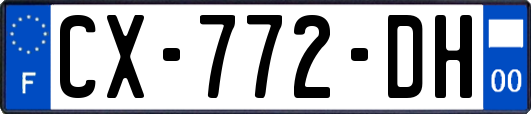 CX-772-DH