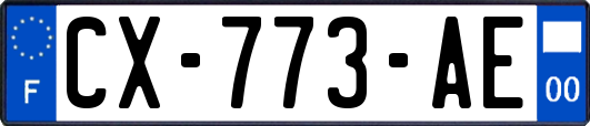 CX-773-AE