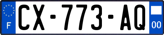 CX-773-AQ