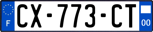 CX-773-CT