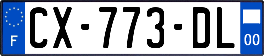 CX-773-DL