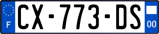 CX-773-DS