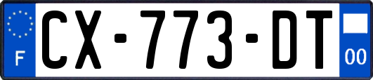 CX-773-DT