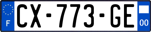 CX-773-GE