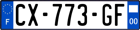 CX-773-GF