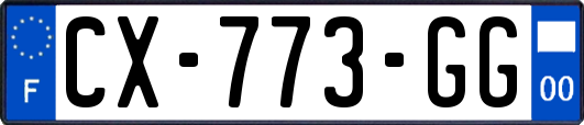 CX-773-GG