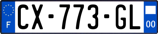 CX-773-GL