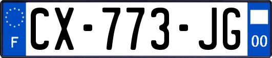 CX-773-JG