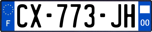 CX-773-JH