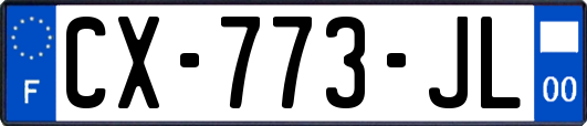 CX-773-JL