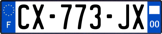 CX-773-JX