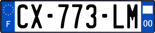 CX-773-LM