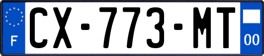 CX-773-MT