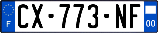 CX-773-NF