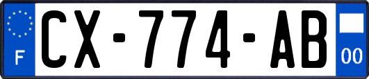 CX-774-AB