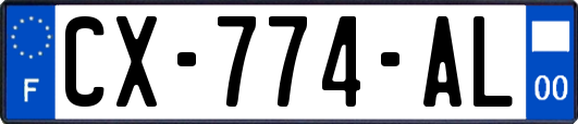 CX-774-AL