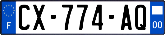 CX-774-AQ