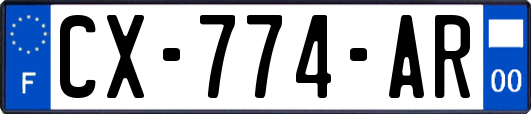 CX-774-AR