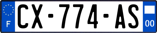 CX-774-AS