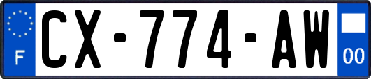 CX-774-AW