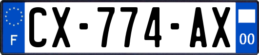 CX-774-AX