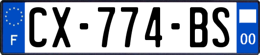 CX-774-BS