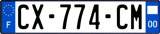 CX-774-CM