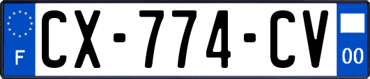 CX-774-CV