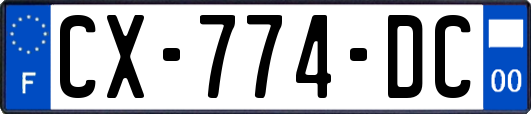 CX-774-DC