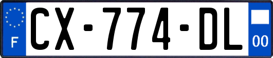 CX-774-DL