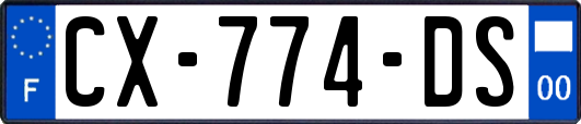 CX-774-DS